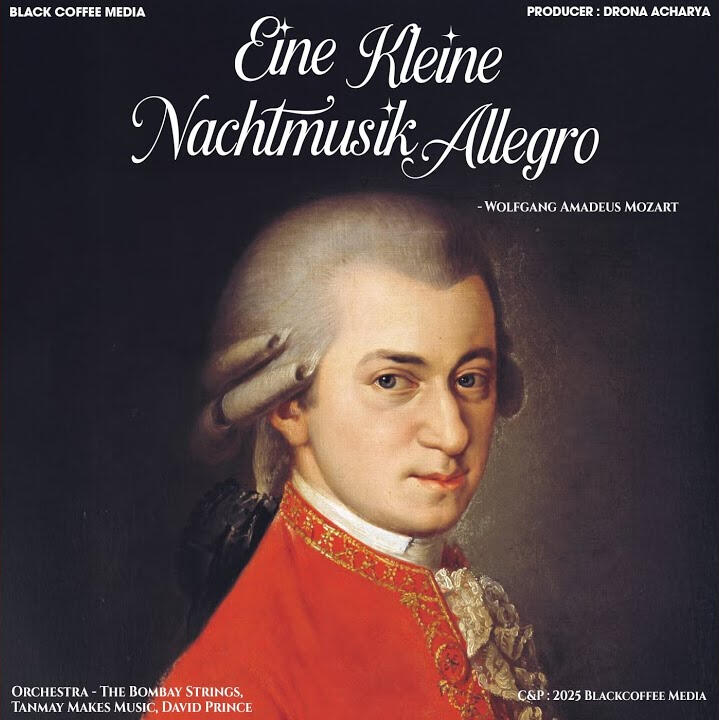 Eine Kleine Nachtmusik Allegro
