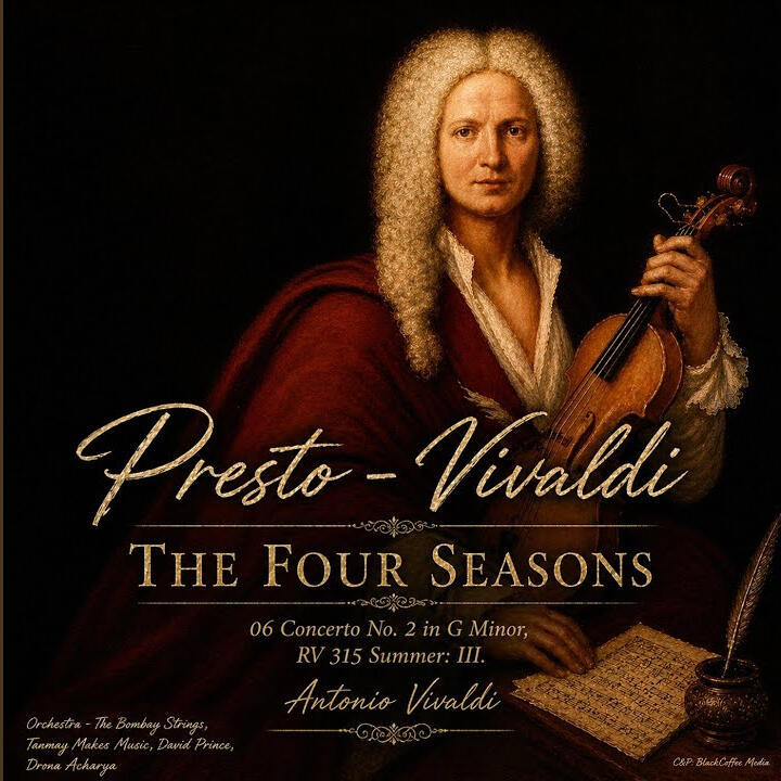 Presto - Vivaldi