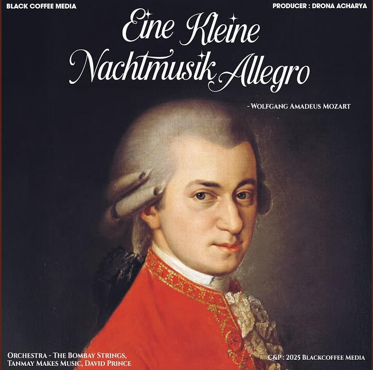 Eine Kleine Nachtmusik Allegro